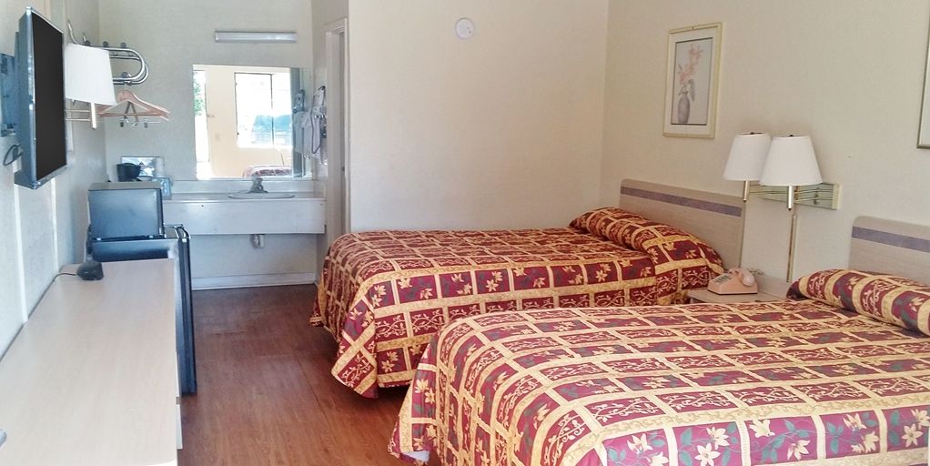 Americas Best Value Inn Tucker Chambre photo